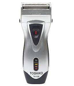 Toshiko Rechargeable Shaver Trimmer for men price in India.