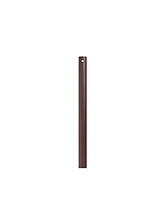 SUPREME-Ceiling Fan down rod/ iron rod- Brown (3 FEET/ 36 INCH) price in India.