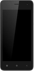 Intex Aqua A4+ (Black, 8 GB)  (1 GB RAM) price in India.