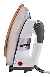 Kenstar Heavy Weight Automatic AUTO Light Electric, HIGH Grade Sole Plate Dry Iron Ferro 1000w price in India.