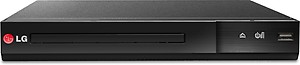 Lg Dp 132 Dvd Players price in India.