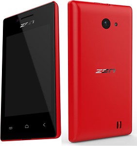Zen 105 Pro (Black & Red, 2 GB)  (256 MB RAM) price in India.