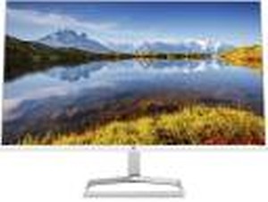 HP 23.8 inch Full HD LED Backlit IPS Panel White Colour Monitor (M24fwa)  (Response Time: 5 ms, 60 Hz Refresh Rate) price in India.