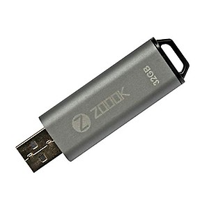 Zoook Crusader 32 GB USB Flash Drive price in India.