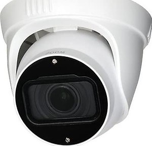 Dahua HDCVI IR Eyeball Camera DH-HAC-T3A21P-VF Compatible with J.K.Vision BNC price in India.