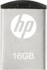 HP v222w 16GB USB 2.0 Pen Drive (Silver) price in India.