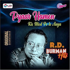 Generic Pen Drive - Hits of R.D Burman // Bollywood // USB // CAR Song // 410 MP3 Audio // 16GB price in India.
