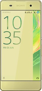 Sony Xperia XA Dual (2 GB, 16 GB) - Imported Mobile with 1 Year Warranty price in India.