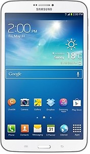 Samsung Galaxy Tab 3 T311 Tablet (White, Wi-Fi, 3G, 16 GB) price in India.