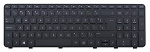 Generic Laptop Keyboard Compatible for Dell Inspiron 15 3521 3537 15R 5521 5537 15R Latitude 3540 Vostro 2521 Series (Black) price in India.