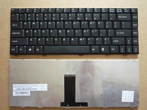 LAPSO INDIA Laptop Keyboard COMPATIBLR for HCL ME44 WIPRO HASEE 300 ASUS F80 F83 X80 X82 X85 X88