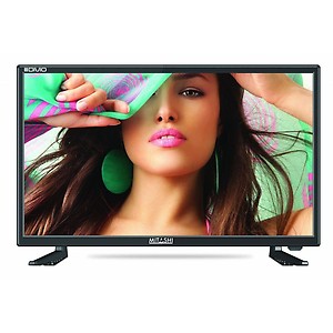 Mitashi 59.94 cm (23.6 Inches) HD Ready LED TV MiDE024v16 (Black) (2015 model) price in India.
