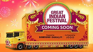 Amazon Great Indian Festival SBI Card Offers Revealed
