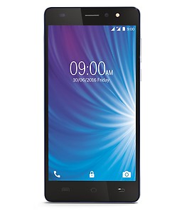 Lava X50- Blue (4 Hours Xpress delivery Bangalore, Hyderabad, Chennai and Pune) price in India.