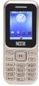 MTR MT310 DUAL SIM MOBILE PHONE IN BLACK COLOR price in India.