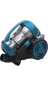 BLACK+DECKER Black + Decker Vm2825 2000-Watt, 21 Kpa High Suction, 1.8L Dustbowl Bagless Cyclonic Vacuum Cleaner With 6 Stage Filteration And Hepa Filter (Blue), 1.8 Liter, 1 Count price in India.