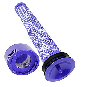 Post Filter & Pre Filter for Dyson V7 V8 Animal and Absolute Cordless Vacuum price in India.