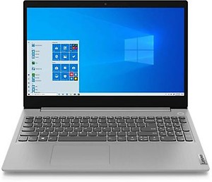 Lenovo Ideapad Slim 3I (2021) Core I3 10Th Gen - (8 Gb/256 Gb Ssd/Windows 11 Home) Ideapad 3 Thin And Light Laptop(15.6 Inch, Platinum Grey, 1.65 Kg, With Ms Office) price in India.