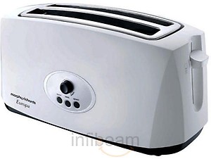 Morphy Richards 4 Slice Pop-up Toaster AT 401 price in India.
