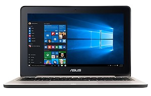 Asus Eeebook Flip E205SA-FV0114TS 11.6-inch Touchscreen Laptop (Celeron N3050/2GB/32GB/Windows 10/Intel HD), Dark Blue price in India.