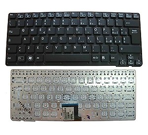 ACETRONIX Laptop Keyboard for Sony SB/CA Series (Black) price in India.