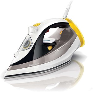 Philips GC3811/80 Azur Performer Steam Iron with 160 g Steam Boost and Steam Glide Plus Soleplate, 2400 Watt, Multi-Colour price in India.