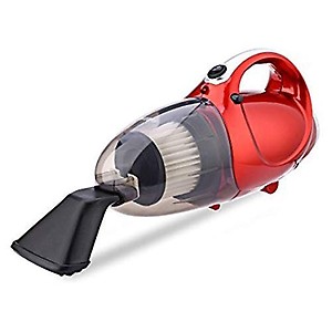 Prachit Blowing and Sucking Dual Purpose Vacuum Cleaner Medium, Red 220-240 V, 50 HZ, 1000W, price in India.