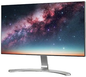 LG 23.8 inch Full HD IPS Panel Monitor (24MP88HM)(Response Time: 5 ms, 60 Hz Refresh Rate) price in India.