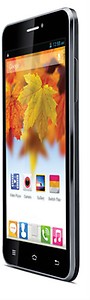 iBall Andi 5K Sparkle Mobile "Wine" (Quad Core/3G/Video Call/IPS qHD) price in India.
