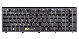 Lap Gadgets Laptop Keyboard for Lenovo G500s Touch 6 Months Warranty price in India.