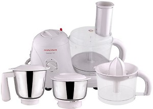 Morphy Richards ESSENTIAL 600 W Food Processor price in India.