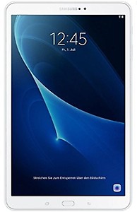 Samsung Galaxy Tab A 10.1" Inch Tablet (32GB Grey Wi-Fi) SM-T580 - International Version (Bigger Internal Storage Than US Version) price in India.