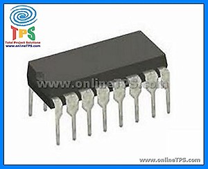 5-Pack Original L293D H-Bridge Motor Driver - High-Performance and Versatile - by TPS price in India.