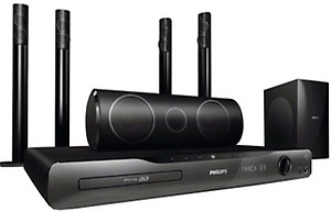 Philips HTS5591/51 Blu-ray Home Theatre System  price in India.