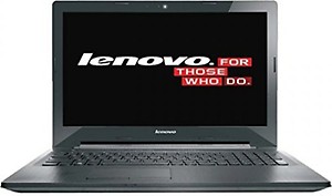 Lenovo G50-80 80E502Q8IH 15.6 inch Laptop (Core i3/ 4GB/1TB/DOS) price in India.