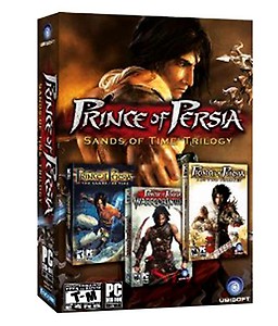 Prince Of Persia: Trilogy PC price in India.