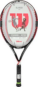 Wilson Surge 100 Blx Tennis Racket price in India.