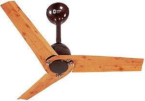 Orient Electric JOAN 48 INCHES 1200 mm 3 Blade Ceiling Fan  (Peppy Red, Pack of 3) price in India.