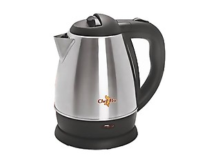 Chef Pro CSK815 1.5-litres 1500-Watt Stainless Steel Electric Kettle price in India.