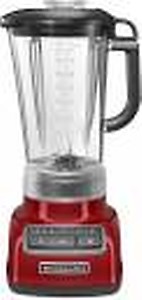 KitchenAid Artisan 550 Watt 1 Jar Diamond Blender (11500 RPM, Intelli-Speed Motor Control, Empire Red) price in India.
