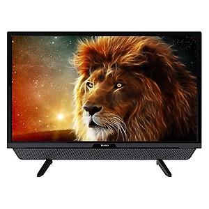 Sensex 125 cm (50 Inches) Full HD Smart LED TV SX-50 (Black) (2019 Model) price in India.