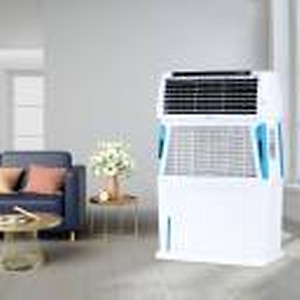 Symphony Air Cooler - 110L, White price in India.