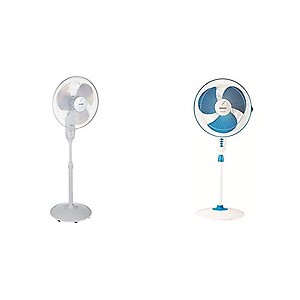 USHA Maxx Air Ultra 400 mm 3 Blade Wall Fan  (White, Pack of 1) price in India.
