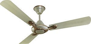 Havells Leganza 3B 1200mm Decorative Ceiling Fan (Bronze Gold) price in India.