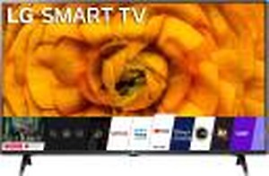 LG 108 cm (43 inches) Full HD LED Smart TV 43LM5650PTA (Ceramic (2020 Model)