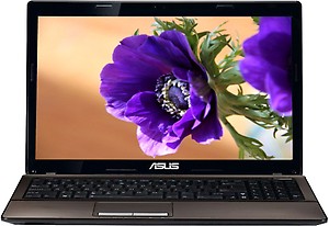 Asus  X54C-SX260D 15.6"  HD Glare Laptop price in India.