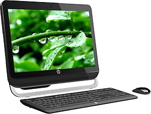 HP 120-1160IN 20" Desktop (Black) price in India.