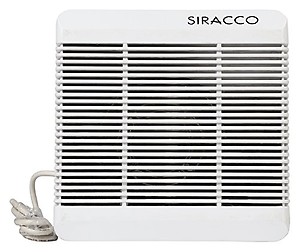 SIRACCO 40-Watts Exhaust Fan (White), 11.5 IN x 8.5 IN x 12 inches price in India.