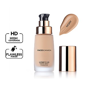 Ultime Pro HD Runway Ready Foundation