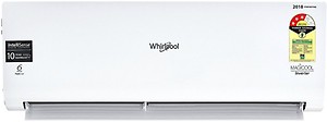 Whirlpool 0.8 Ton 3 Star Split Inverter AC - White  (0.8T MAGICOOL INVERTER 3S COPR-W-I/ODU, Copper Condenser) price in .